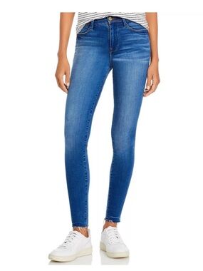 Frame Le High Skinny Jeans